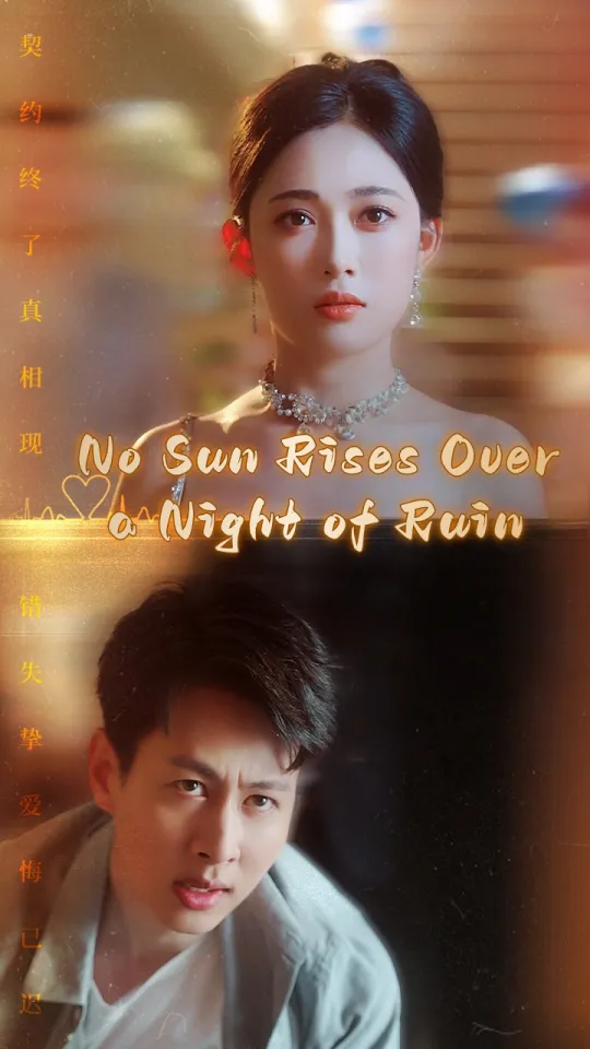 No Sun Rises Over a Night of Ruin